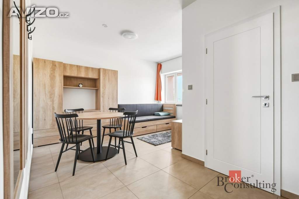 Pronájem bytu 1+kk 36 m², Žacléř