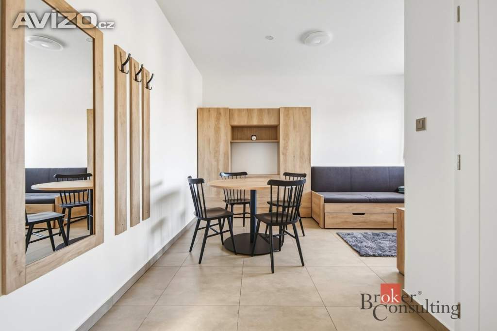Foto inzerátu Pronájem bytu 1+kk 36 m², Žacléř