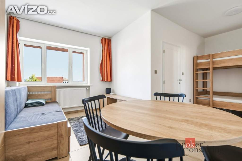 Foto inzerátu Pronájem bytu 1+kk 36 m², Žacléř