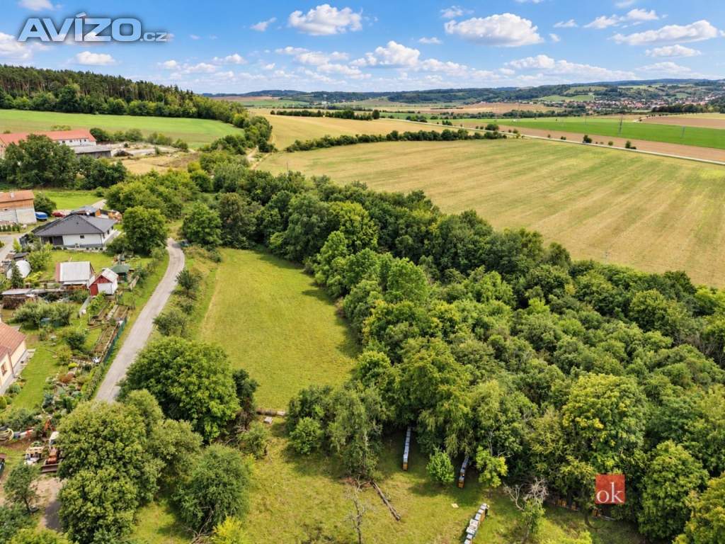 Foto inzerátu Prodej stavebního pozemku 8 750 m², Krhov