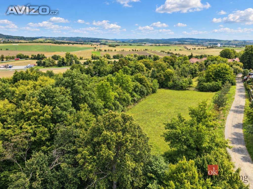 Foto inzerátu Prodej stavebního pozemku 8 750 m², Krhov