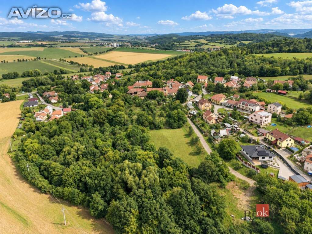 Foto inzerátu Prodej stavebního pozemku 8 750 m², Krhov