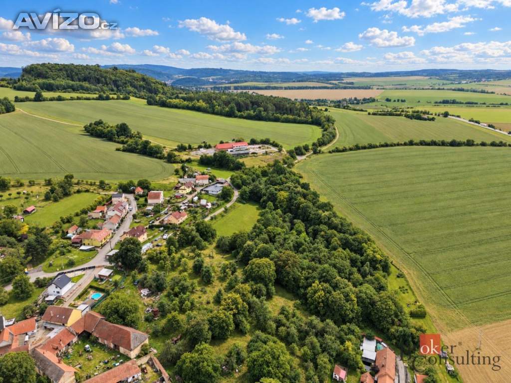 Foto inzerátu Prodej stavebního pozemku 8 750 m², Krhov