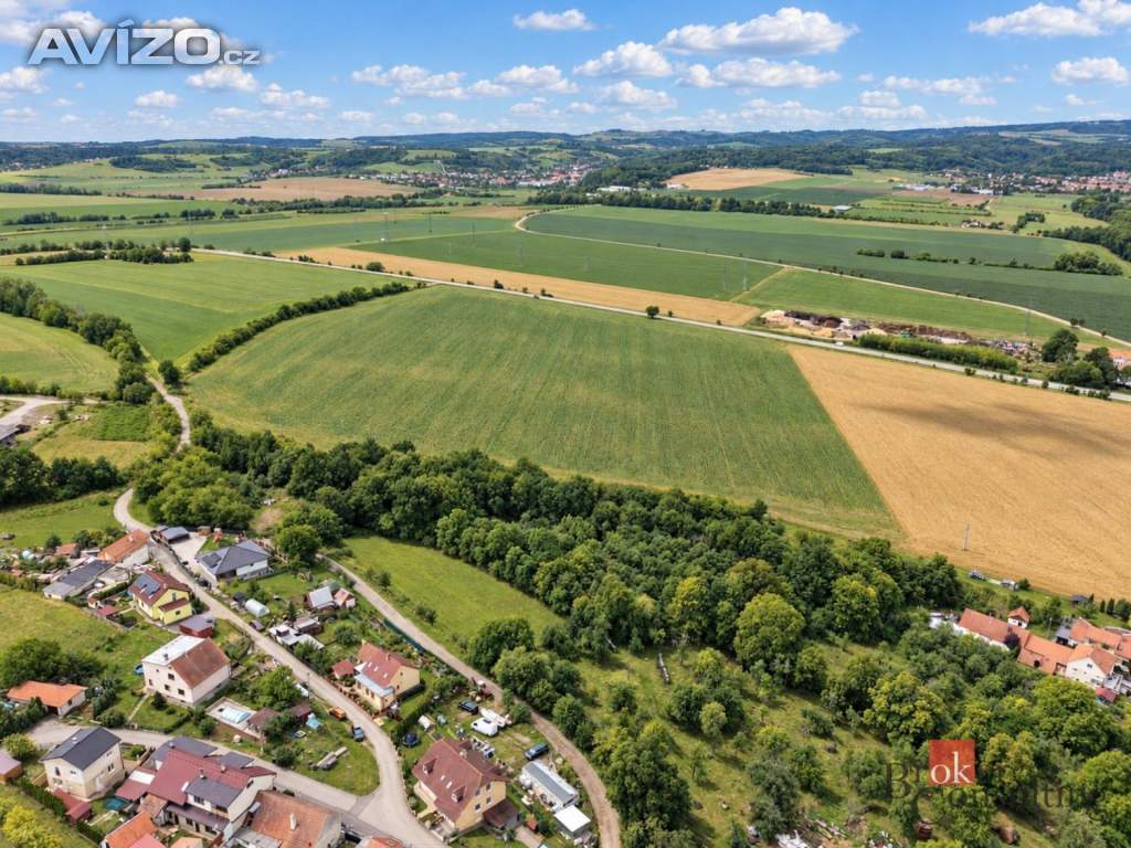 Foto inzerátu Prodej stavebního pozemku 8 750 m², Krhov