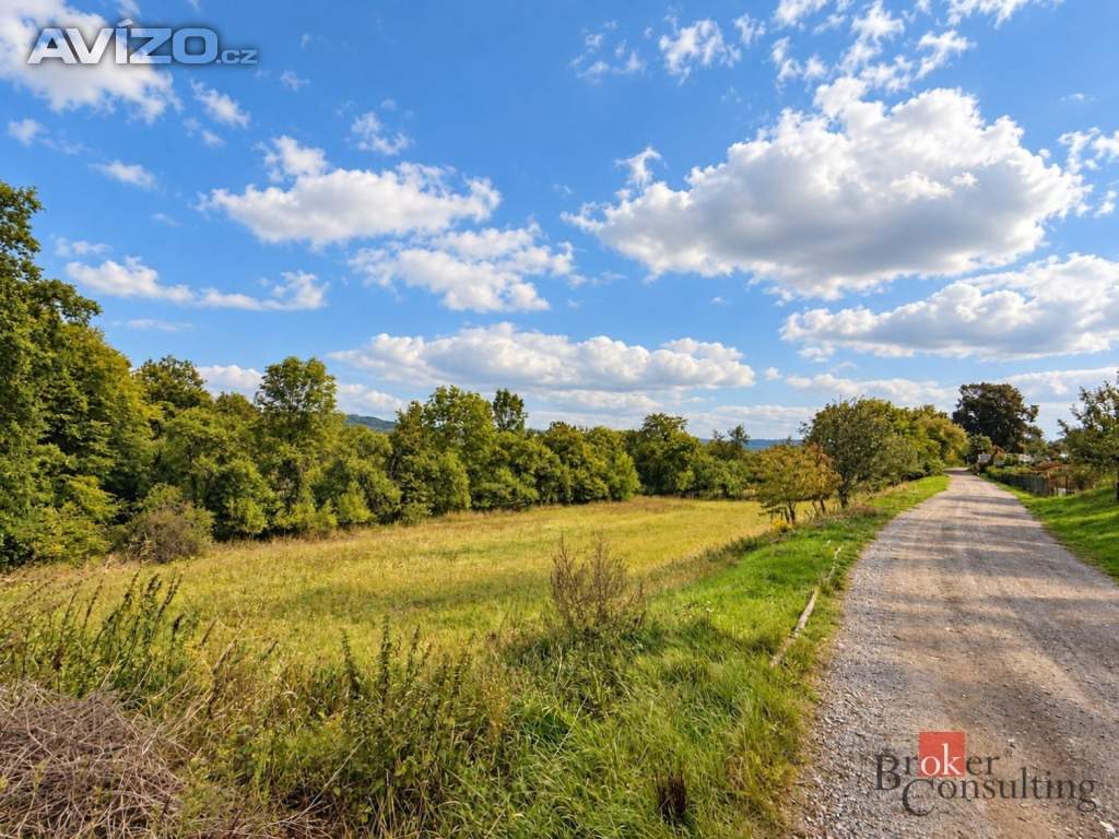 Foto inzerátu Prodej stavebního pozemku 8 750 m², Krhov