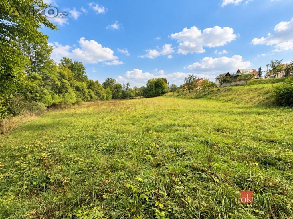 Foto inzerátu Prodej stavebního pozemku 8 750 m², Krhov