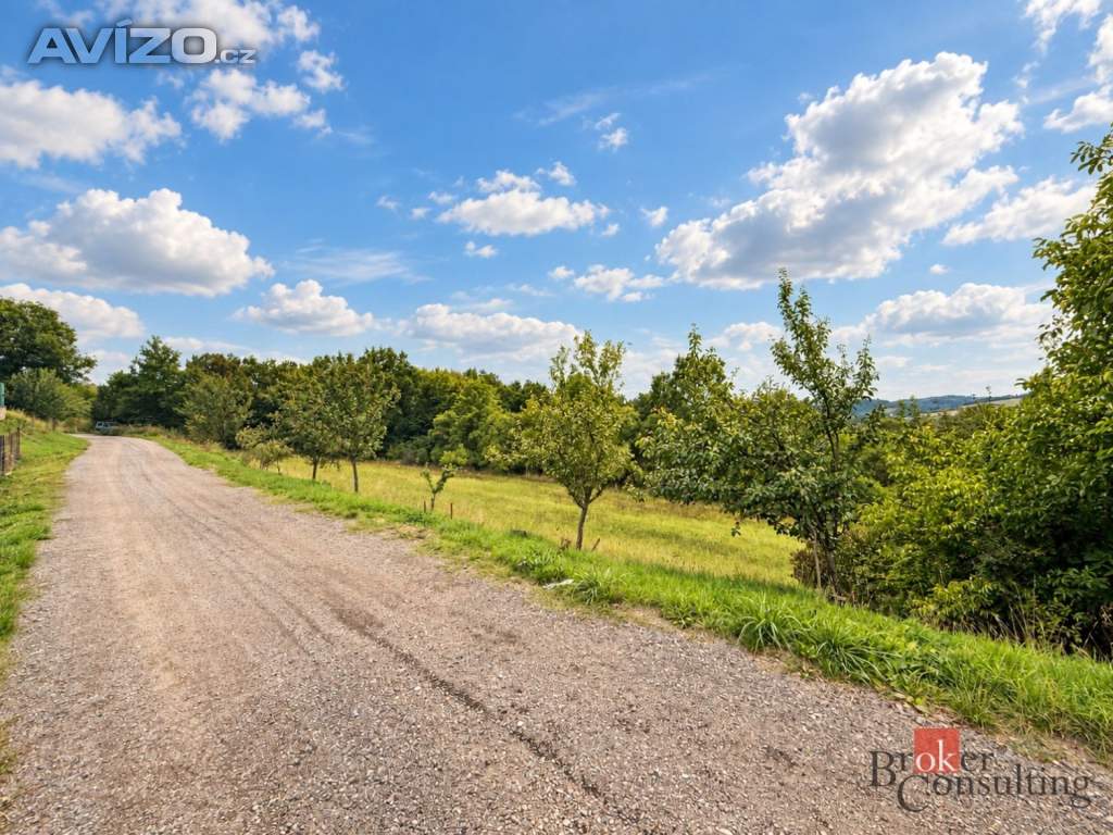 Foto inzerátu Prodej stavebního pozemku 8 750 m², Krhov