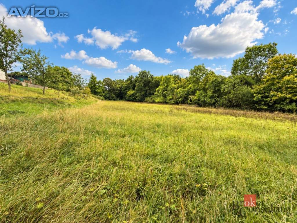 Foto inzerátu Prodej stavebního pozemku 8 750 m², Krhov