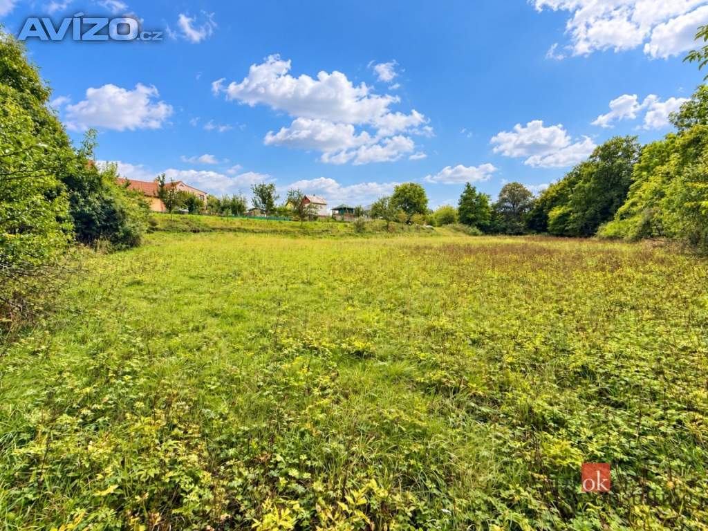 Foto inzerátu Prodej stavebního pozemku 8 750 m², Krhov