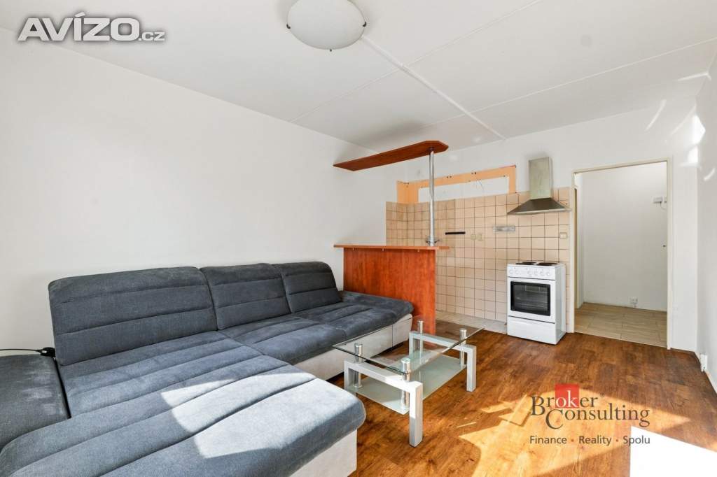 Prodej bytu 1+1 48 m², Plzeň