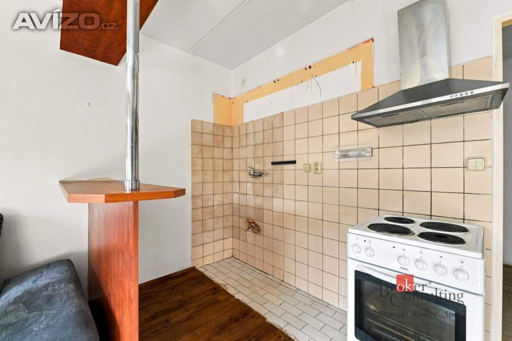 Foto inzerátu Prodej bytu 1+1 48 m², Plzeň