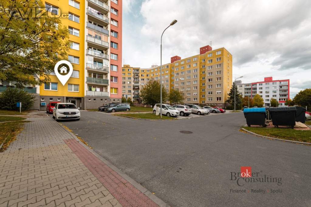 Foto inzerátu Prodej bytu 1+1 48 m², Plzeň