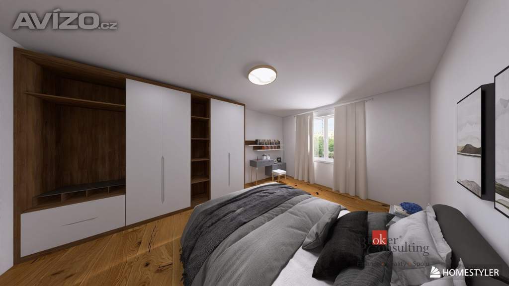Foto inzerátu Prodej bytu 1+1 48 m², Plzeň