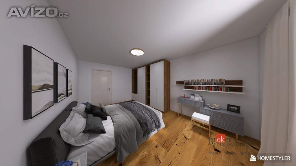 Foto inzerátu Prodej bytu 1+1 48 m², Plzeň