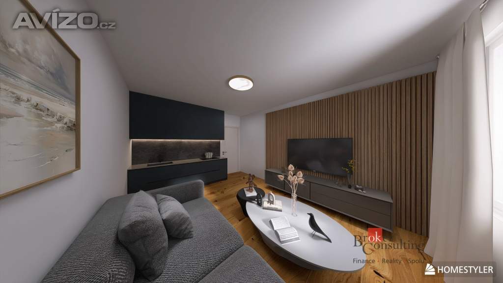 Foto inzerátu Prodej bytu 1+1 48 m², Plzeň
