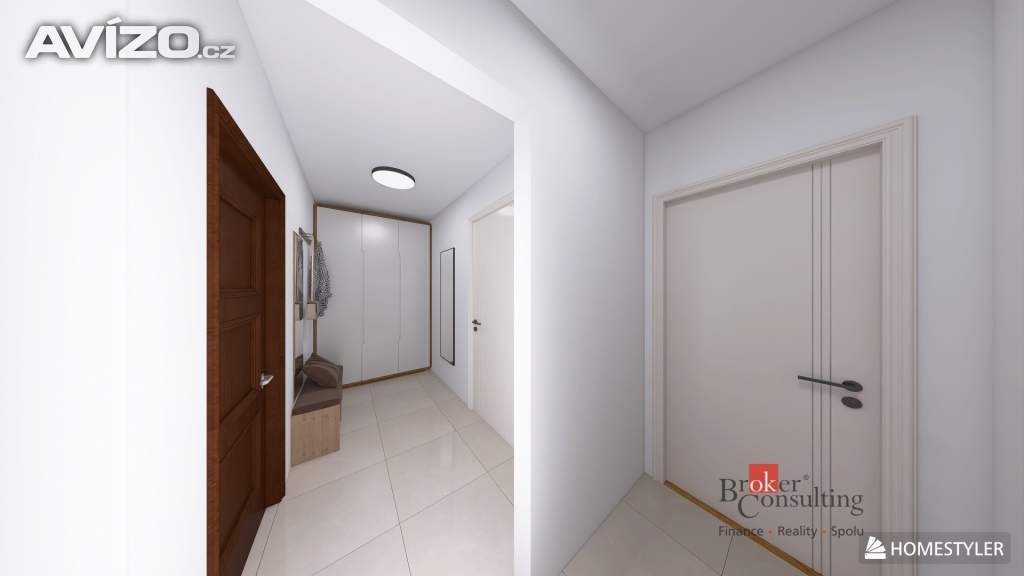 Foto inzerátu Prodej bytu 1+1 48 m², Plzeň