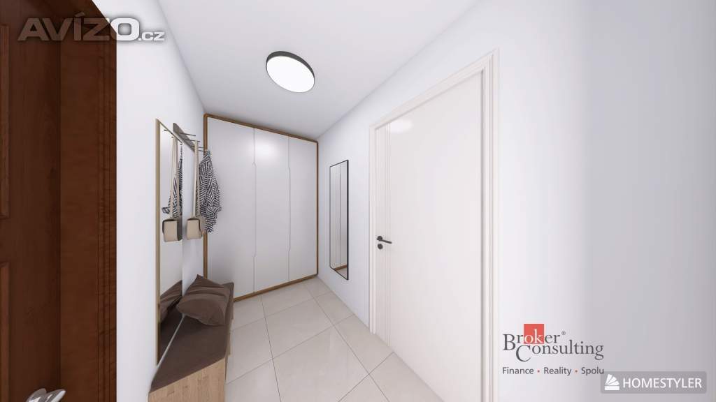 Foto inzerátu Prodej bytu 1+1 48 m², Plzeň