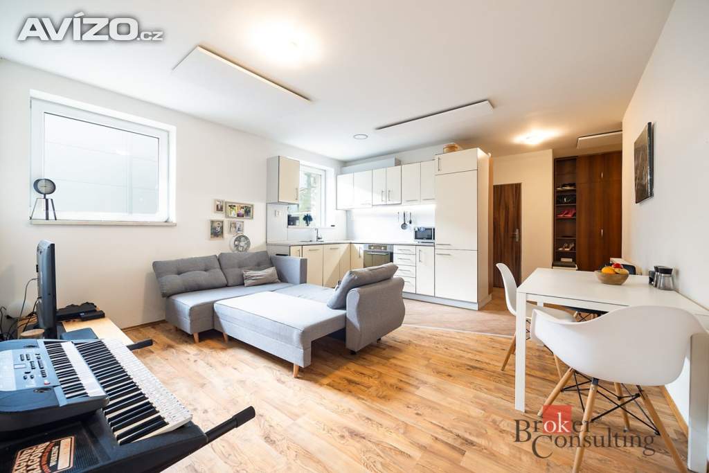 Pronájem bytu 2+kk 67 m², Světice