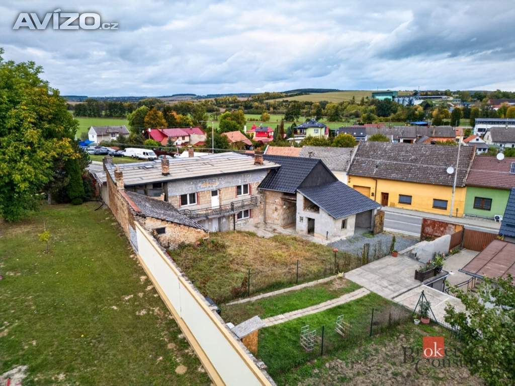 Prodej rodinného domu 110 m², Zdounky