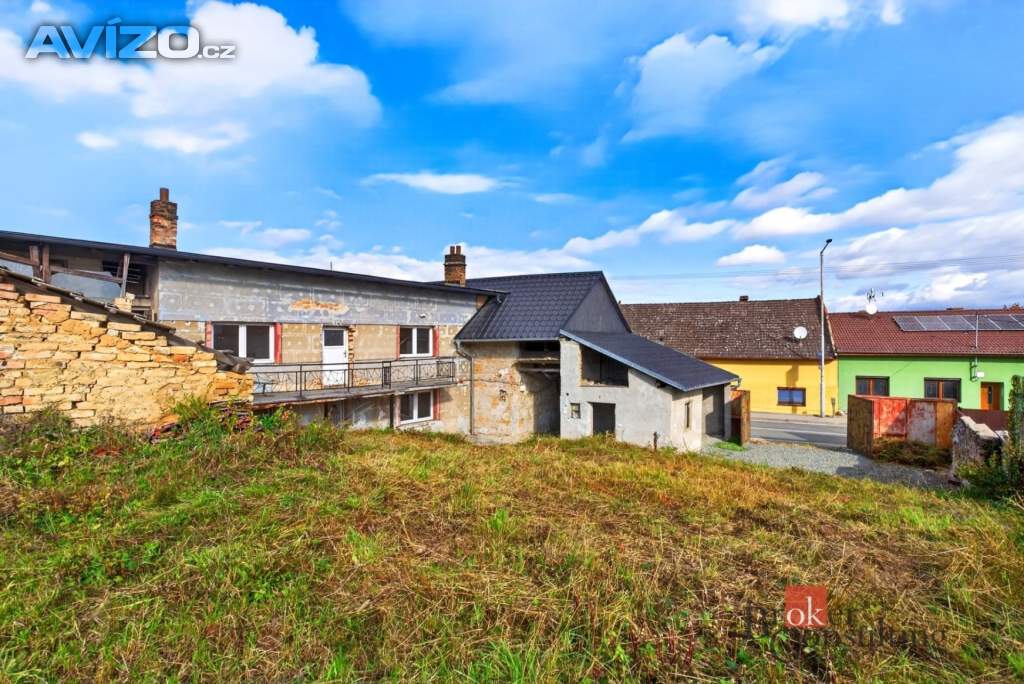 Foto inzerátu Prodej rodinného domu 110 m², Zdounky