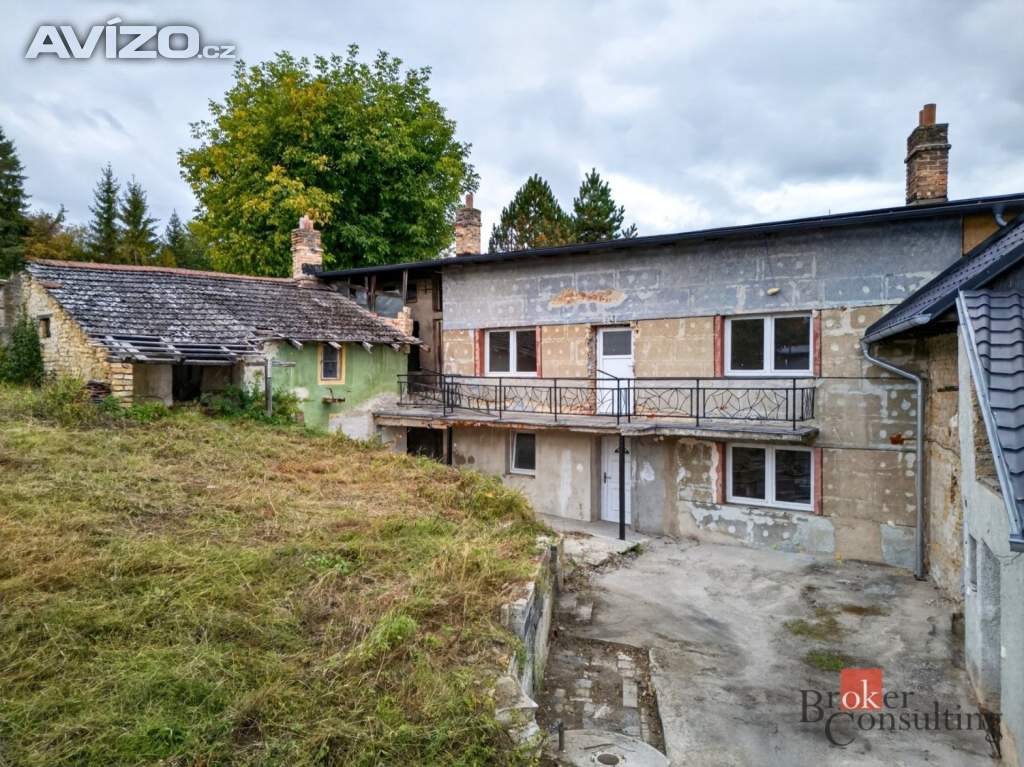 Foto inzerátu Prodej rodinného domu 110 m², Zdounky