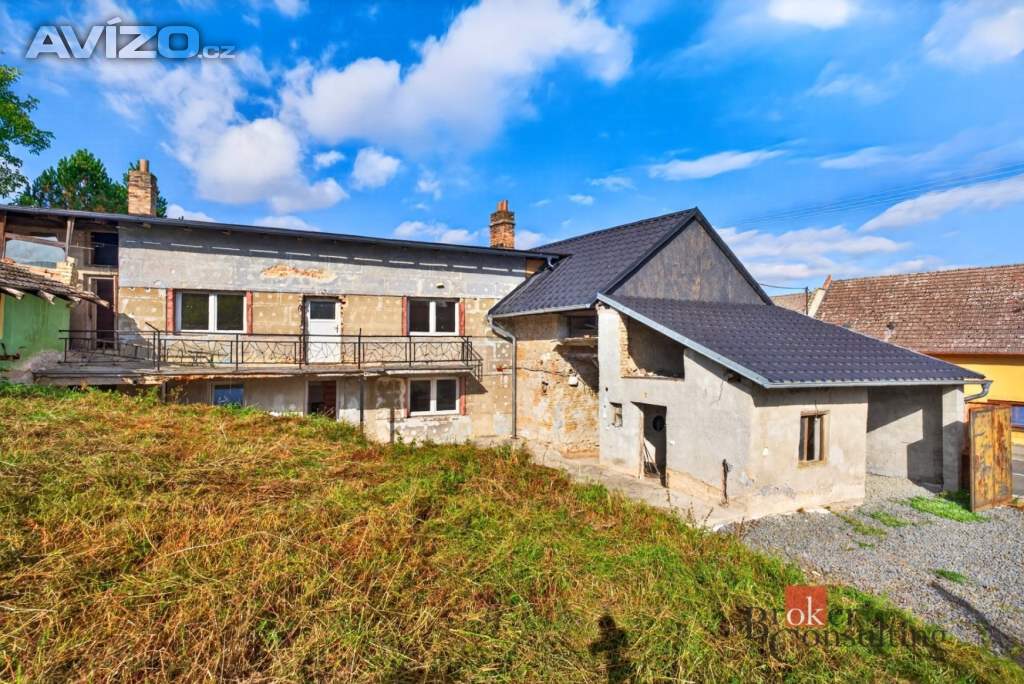 Foto inzerátu Prodej rodinného domu 110 m², Zdounky