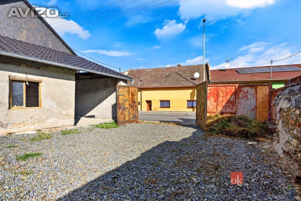 Foto inzerátu Prodej rodinného domu 110 m², Zdounky
