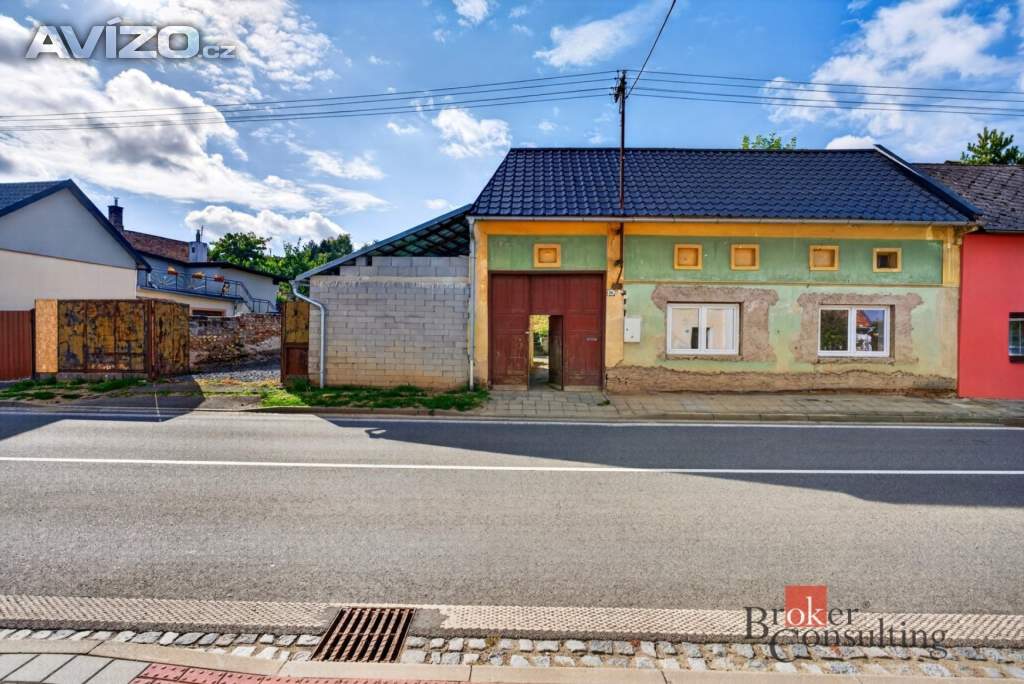 Foto inzerátu Prodej rodinného domu 110 m², Zdounky