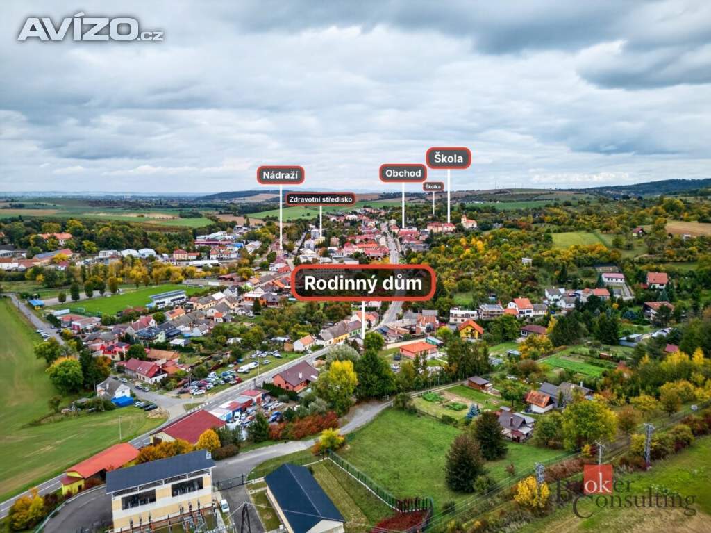Foto inzerátu Prodej rodinného domu 110 m², Zdounky