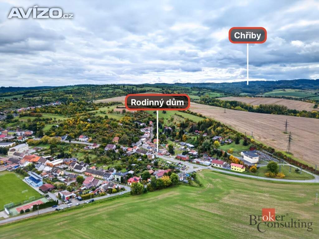 Foto inzerátu Prodej rodinného domu 110 m², Zdounky