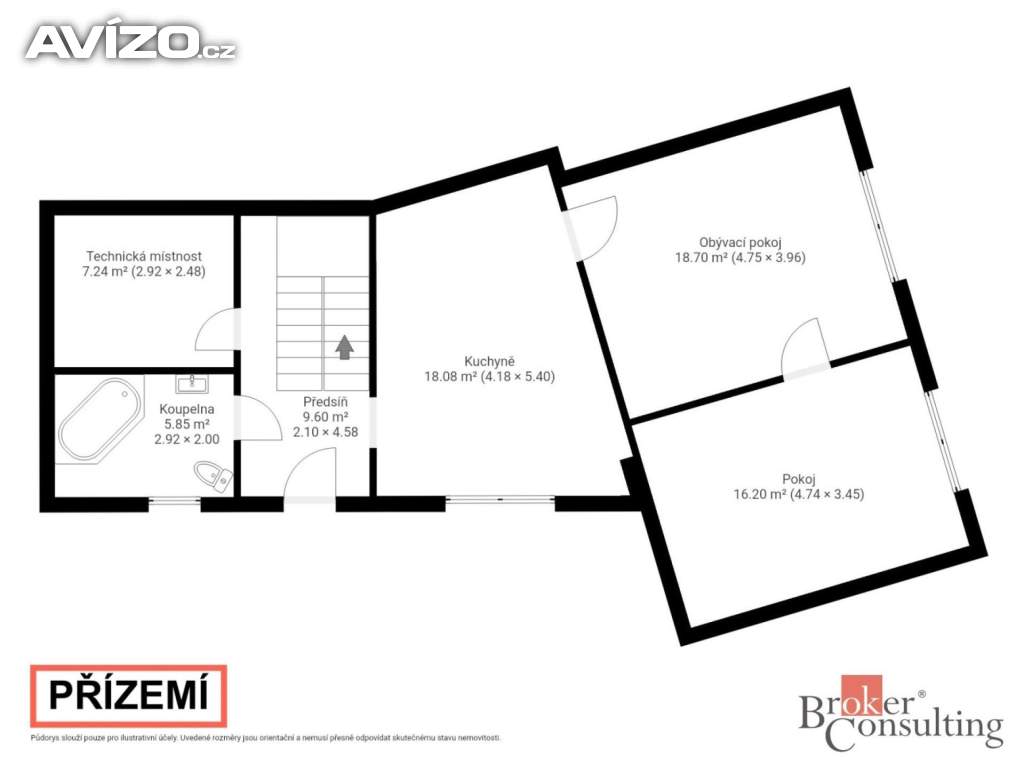 Foto inzerátu Prodej rodinného domu 110 m², Zdounky