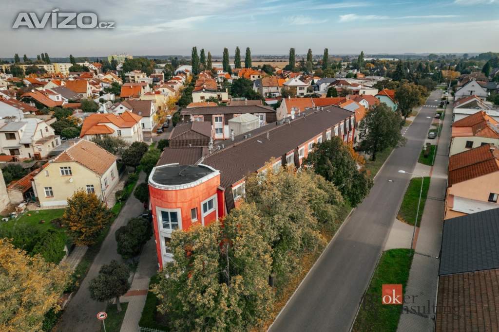 Prodej bytu 2+kk 66 m², Poděbrady
