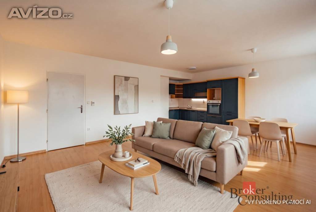 Foto inzerátu Prodej bytu 2+kk 66 m², Poděbrady