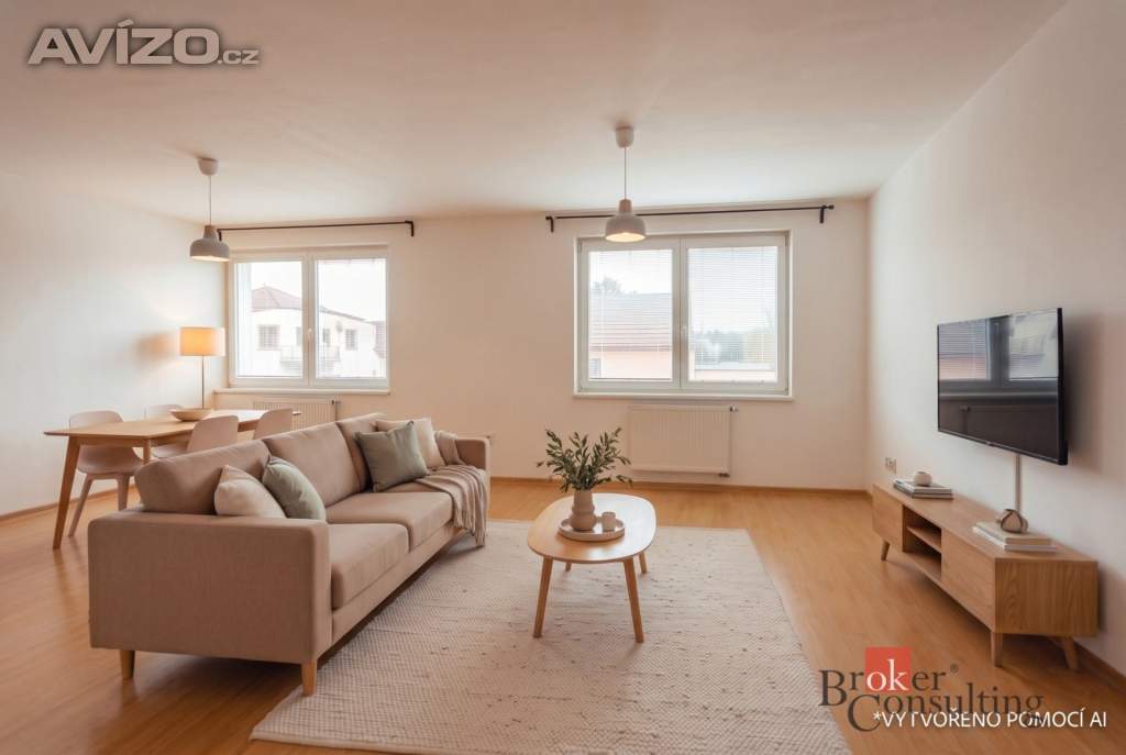 Foto inzerátu Prodej bytu 2+kk 66 m², Poděbrady