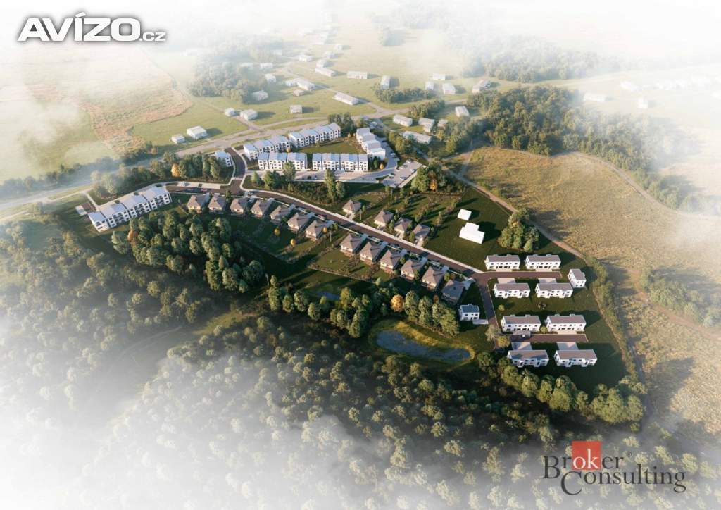 Prodej stavebního pozemku 55 504 m², Tachov