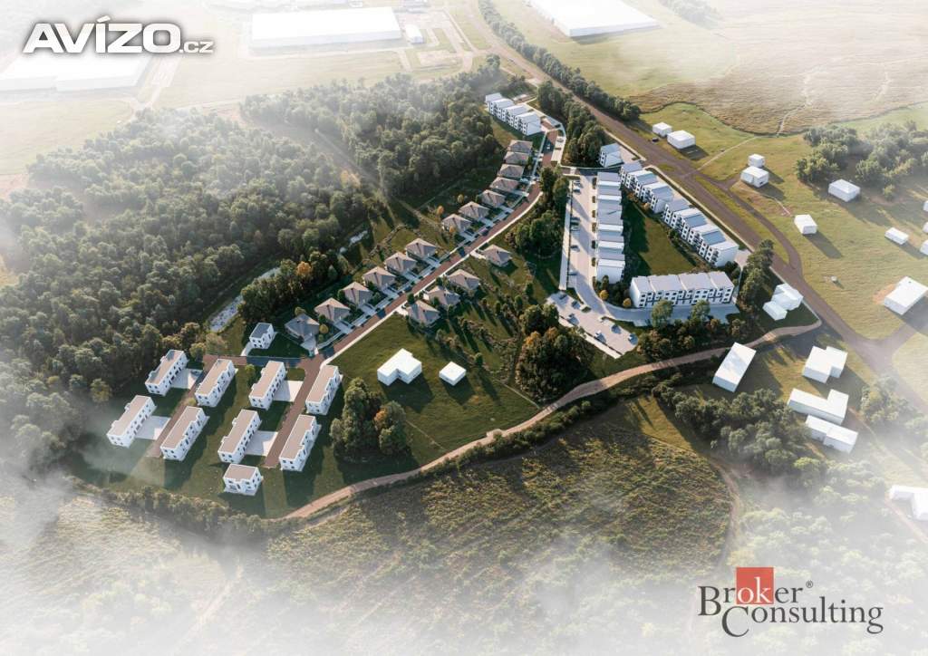 Foto inzerátu Prodej stavebního pozemku 55 504 m², Tachov