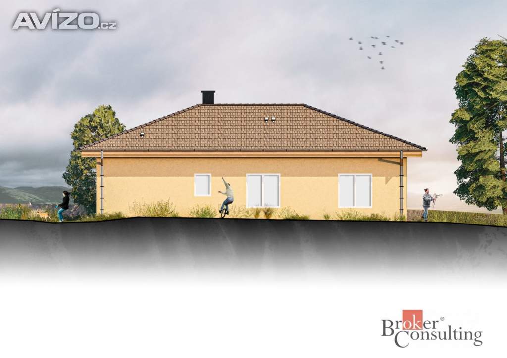 Foto inzerátu Prodej stavebního pozemku 55 504 m², Tachov