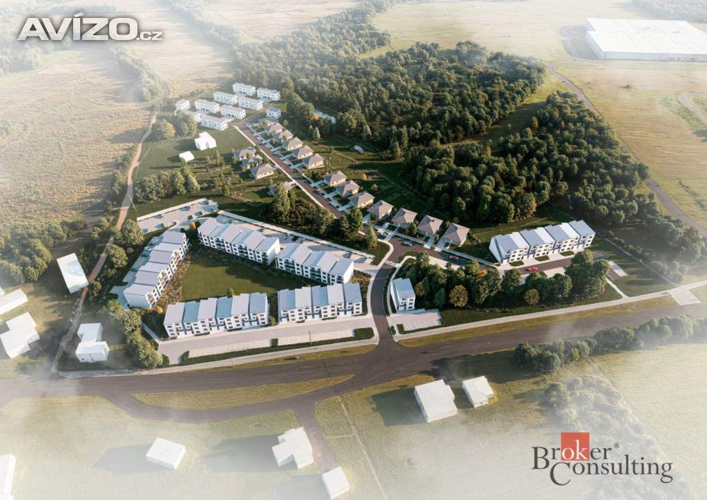 Foto inzerátu Prodej stavebního pozemku 55 504 m², Tachov