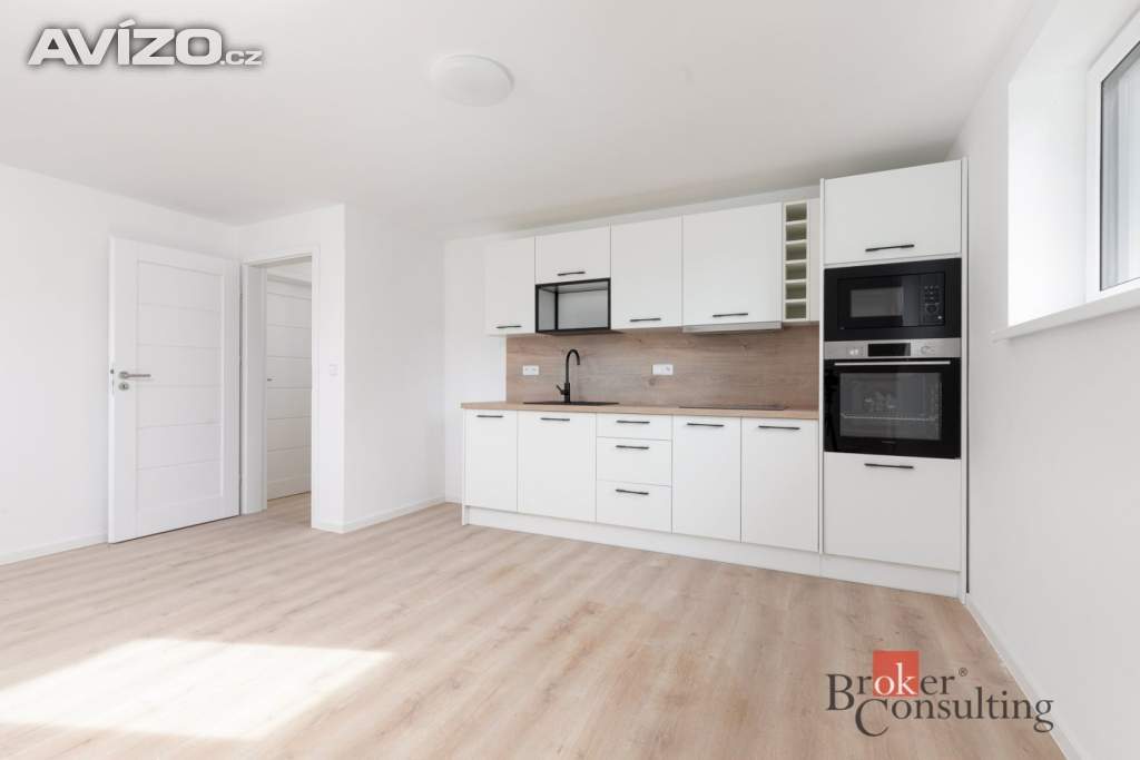 Pronájem bytu 3+kk 63 m², Ostrava