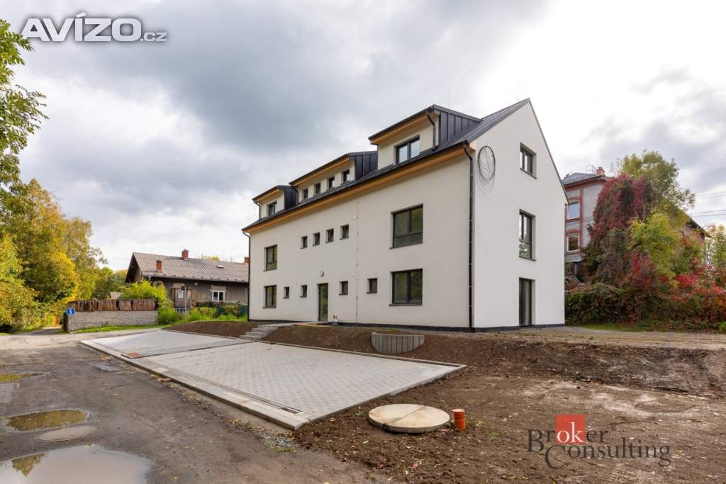 Foto inzerátu Pronájem bytu 3+kk 63 m², Ostrava