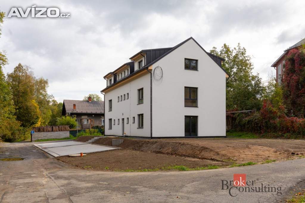 Foto inzerátu Pronájem bytu 3+kk 63 m², Ostrava