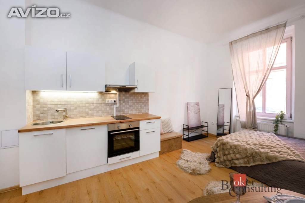 Foto inzerátu Prodej bytu 1+kk 27 m², Plzeň