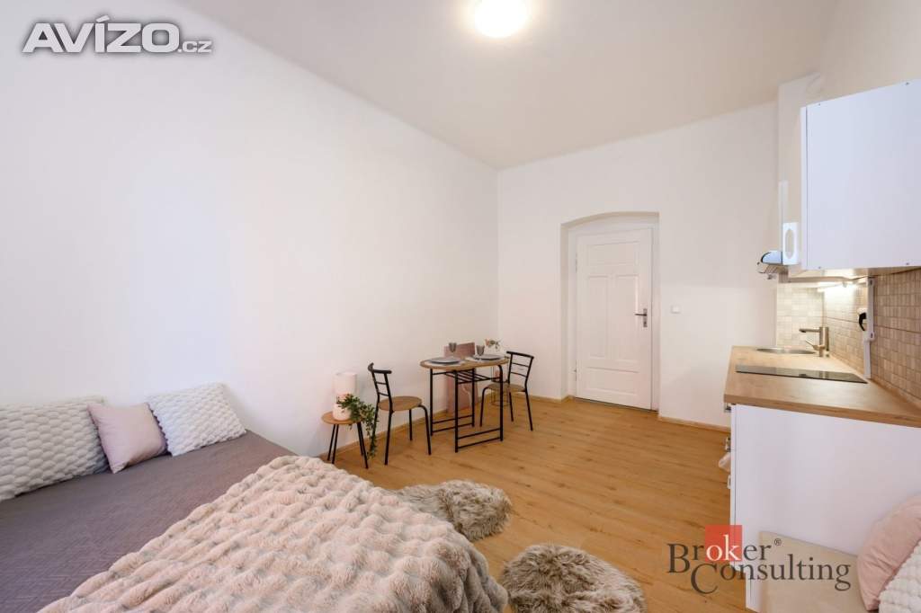 Foto inzerátu Prodej bytu 1+kk 27 m², Plzeň