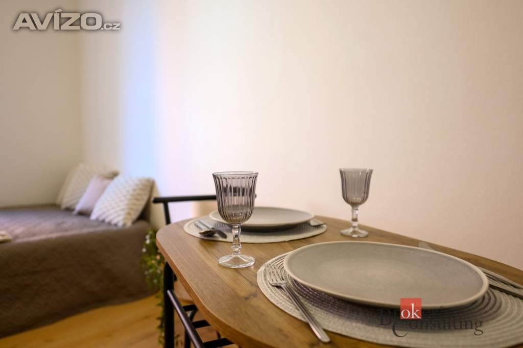 Foto inzerátu Prodej bytu 1+kk 27 m², Plzeň