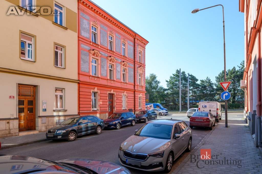 Foto inzerátu Prodej bytu 1+kk 27 m², Plzeň