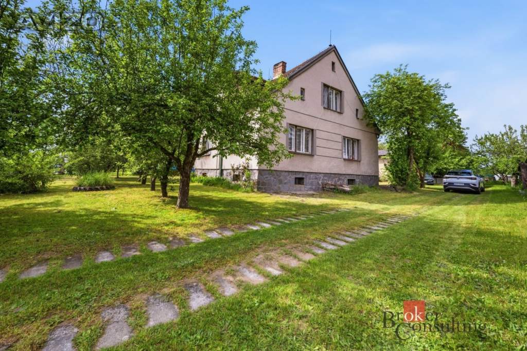 Foto inzerátu Prodej rodinného domu 150 m², Třebechovice pod Orebem