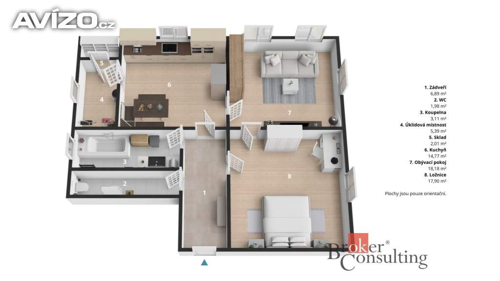 Foto inzerátu Prodej rodinného domu 150 m², Třebechovice pod Orebem