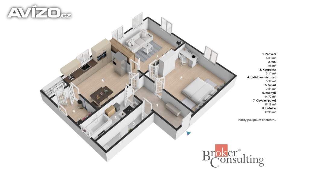 Foto inzerátu Prodej rodinného domu 150 m², Třebechovice pod Orebem