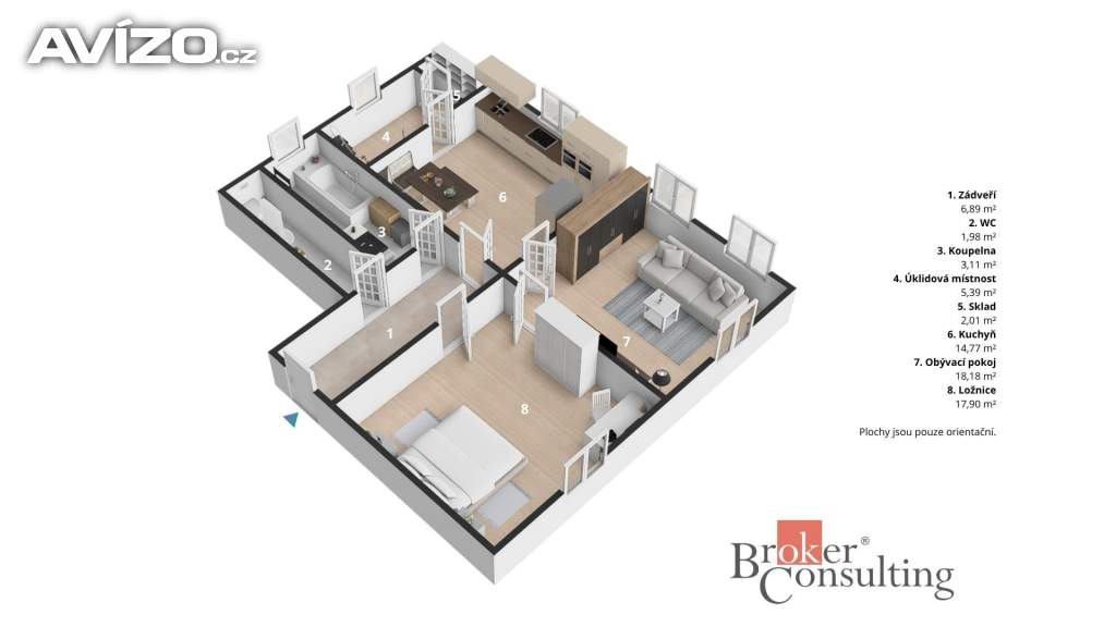 Foto inzerátu Prodej rodinného domu 150 m², Třebechovice pod Orebem