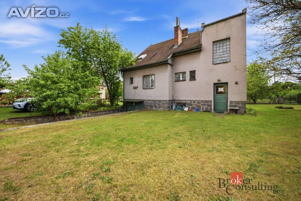 Foto inzerátu Prodej rodinného domu 150 m², Třebechovice pod Orebem